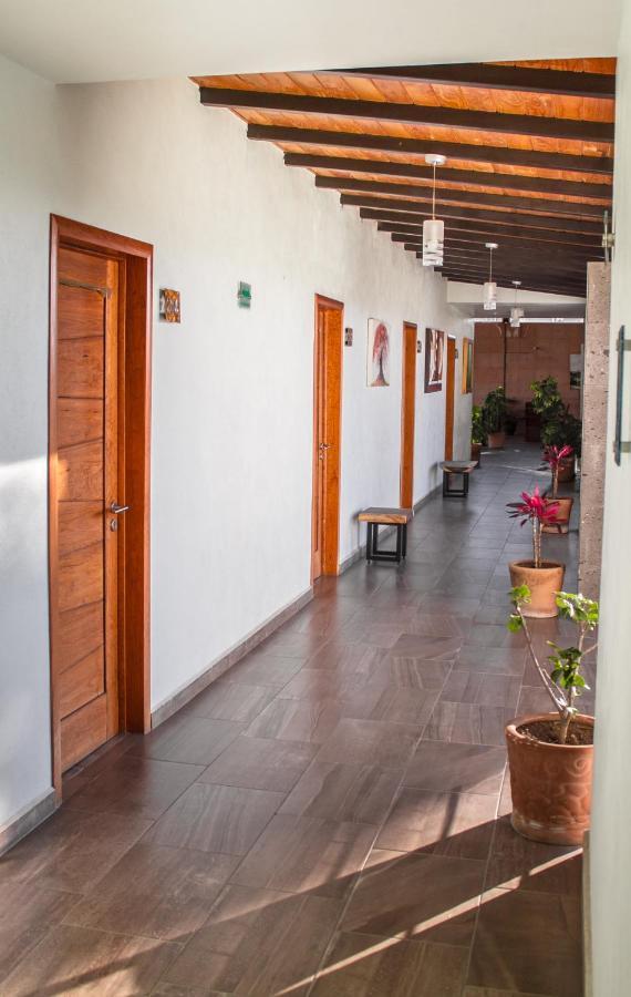 Hotel Rancho Tabachines Zitácuaro Exterior foto